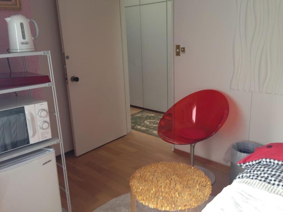 Апартаменты Near Shibuya Quiet Residential Area Токио Экстерьер фото