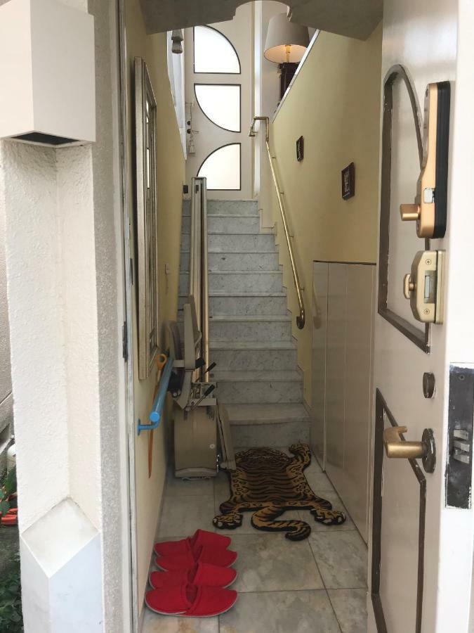 Апартаменты Near Shibuya Quiet Residential Area Токио Экстерьер фото